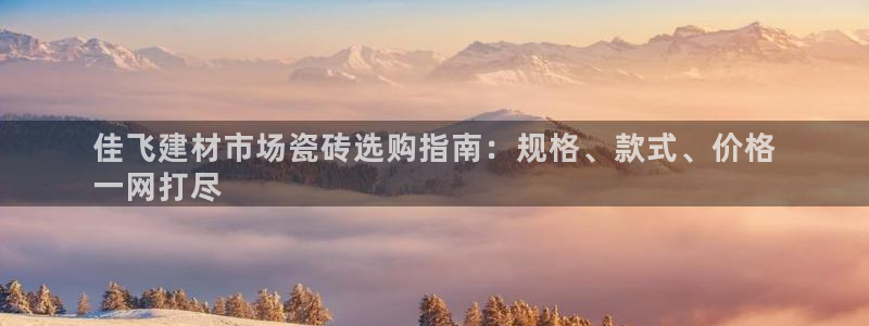 杏鑫招商总代