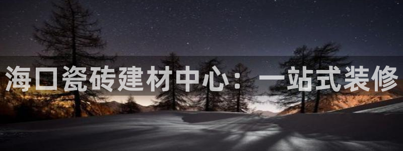杏鑫平台直属